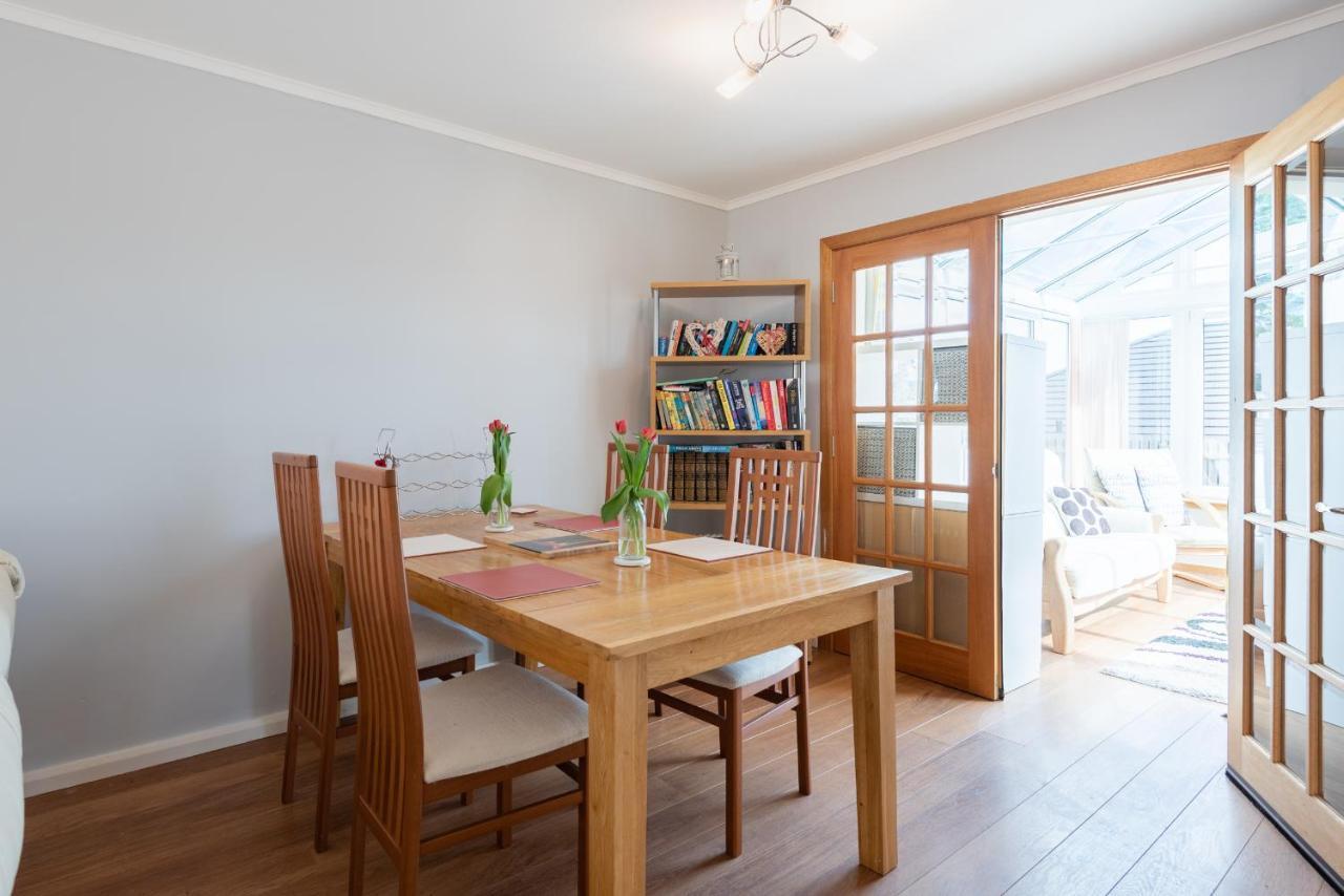 Shades House - 3 Bedroom House 15 Minutes From سانت أندروز المظهر الخارجي الصورة